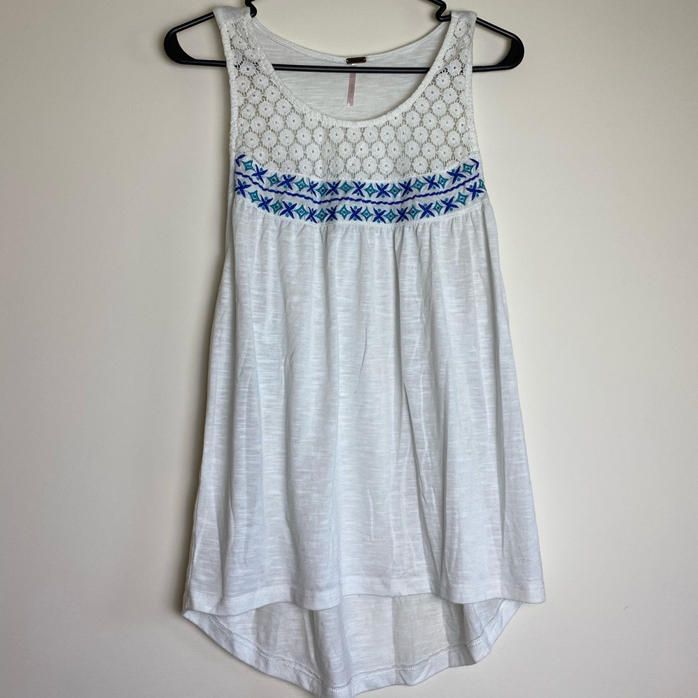 “Poof” Tank Top